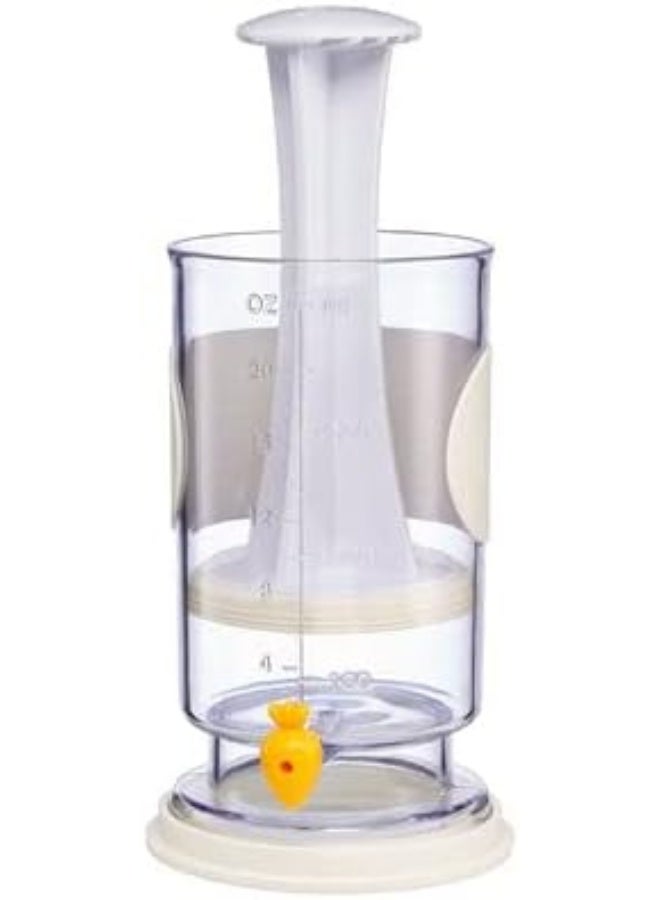 Squooshi The Filling Station: Squooshi Food Pouch Filler + 12 Large 5 oz Pouches - Image 4